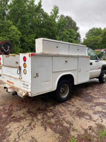 2004 GMC Sierra 3500