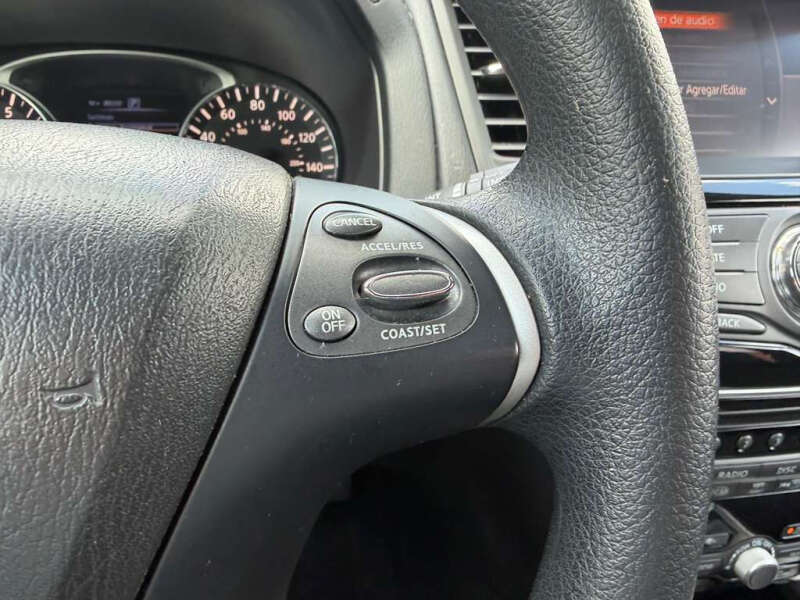 2019 Nissan Pathfinder