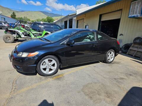 2007 Honda Civic for sale at Small Car Motors in Carson City NV