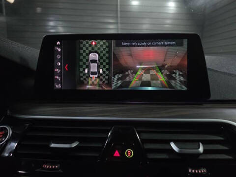 2019 BMW 5 Series M550i xDrive