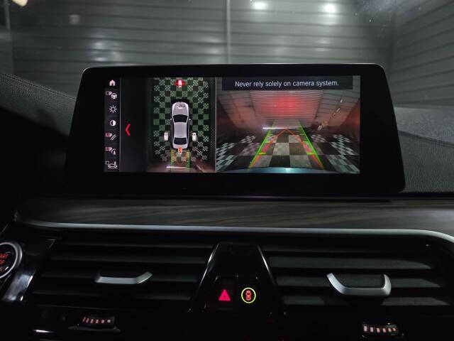 2019 BMW 5 Series M550i xDrive