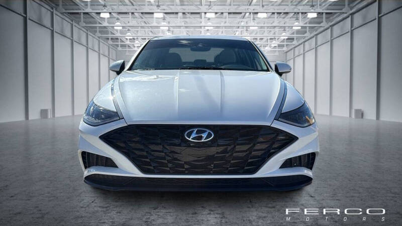 2022 Hyundai Sonata SEL