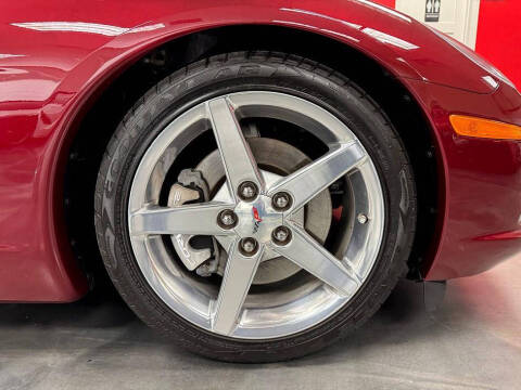 2006 Chevrolet Corvette