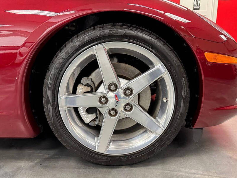 2006 Chevrolet Corvette