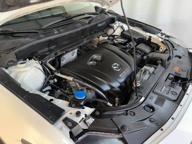 2017 Mazda CX-5 Sport