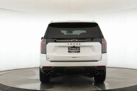 2025 Chevrolet Tahoe Z71