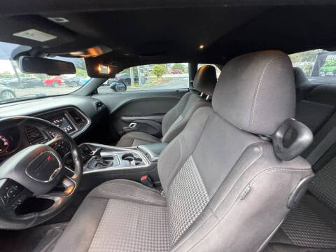 2018 Dodge Challenger