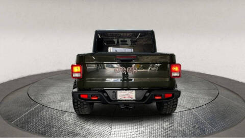 2022 Jeep Gladiator Mojave