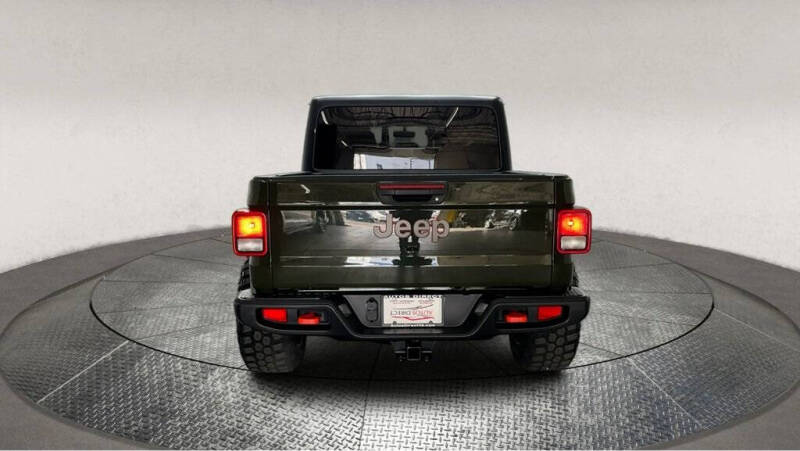 2022 Jeep Gladiator Mojave