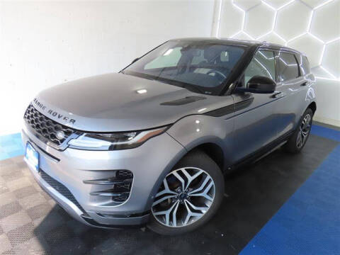 2020 Land Rover Range Rover Evoque R-Dynamic HSE