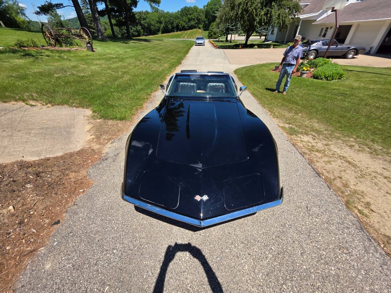 1968 Chevrolet Corvette 10