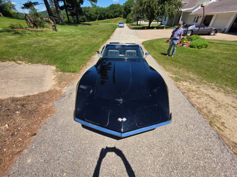 1968 Chevrolet Corvette