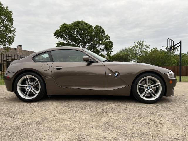 2007 BMW Z4 M