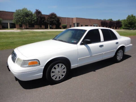 2010 Ford Crown Victoria