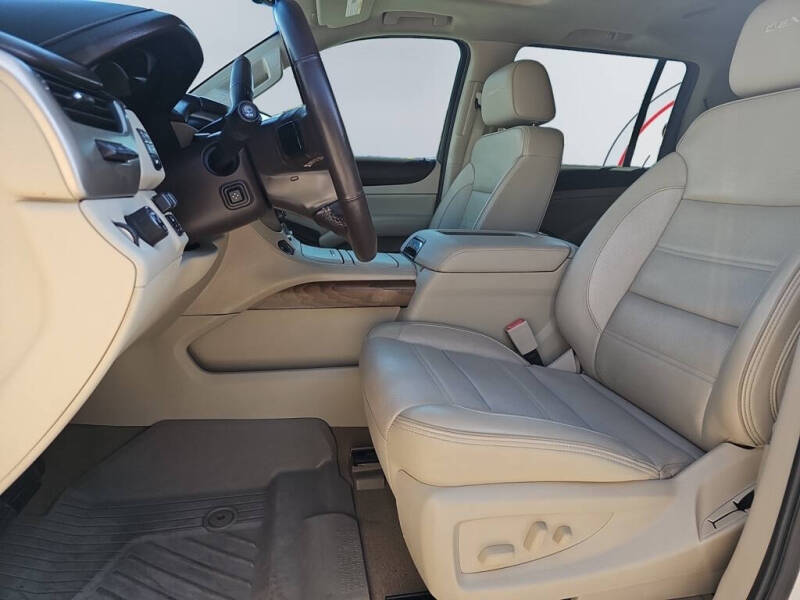 2019 GMC Yukon XL Denali