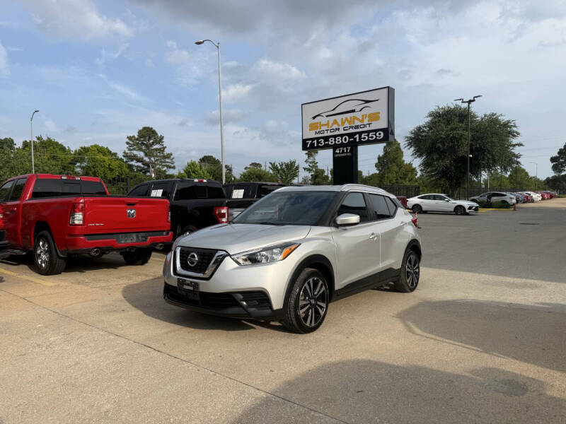 2020 Nissan Kicks SV