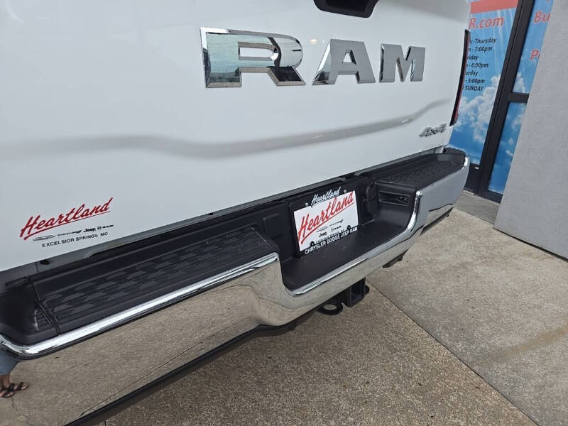 2025 RAM 2500 Tradesman