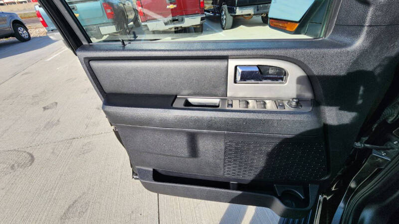 2017 Ford Expedition EL Limited