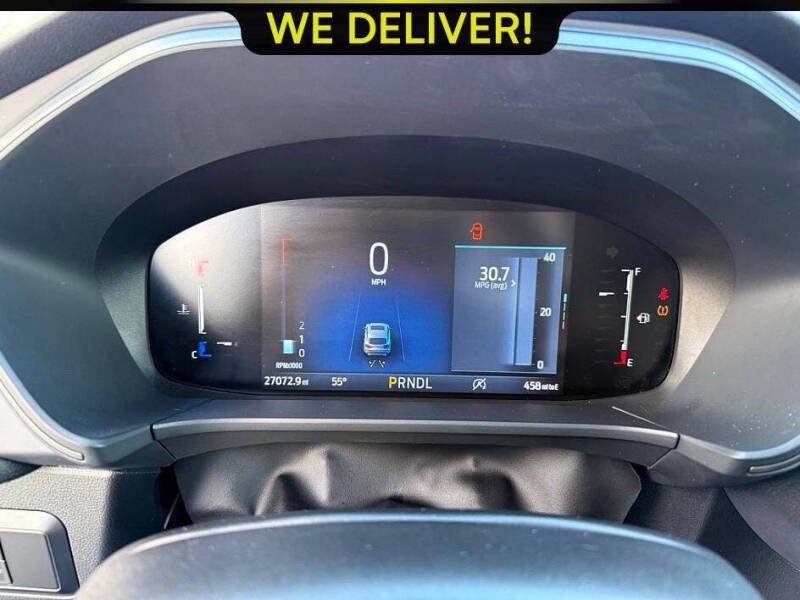 2025 Ford Escape Active
