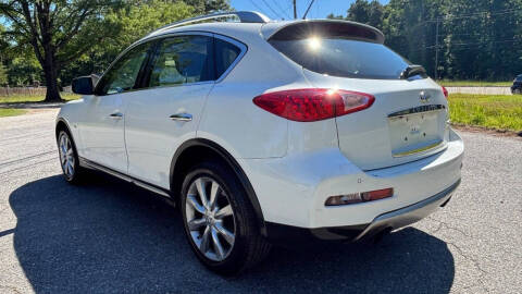 2017 Infiniti QX50