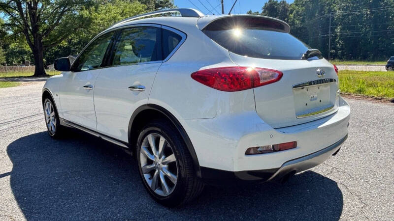 2017 Infiniti QX50