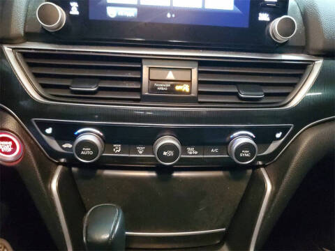 2022 Honda Accord Sport Special Edition