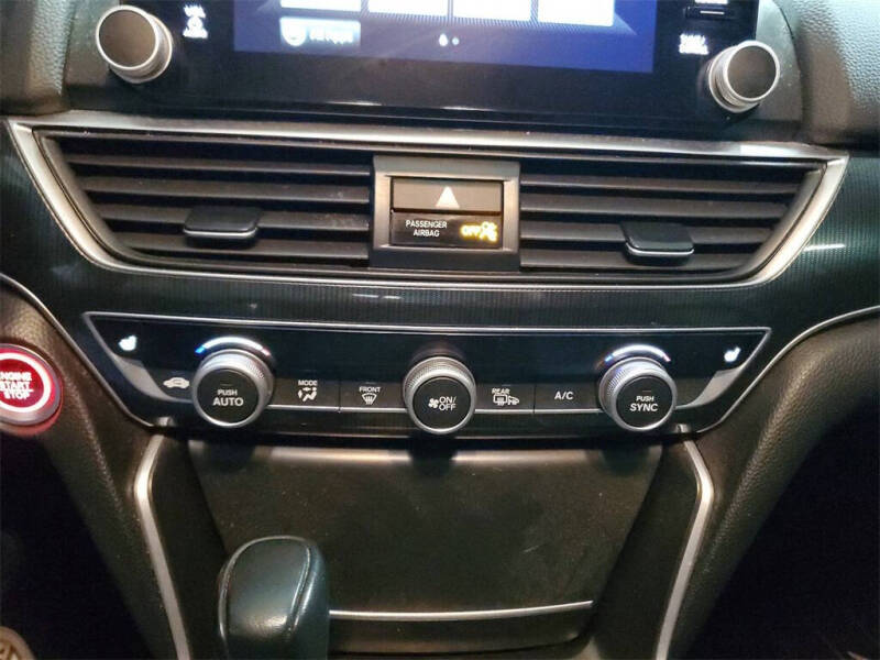 2022 Honda Accord Sport Special Edition