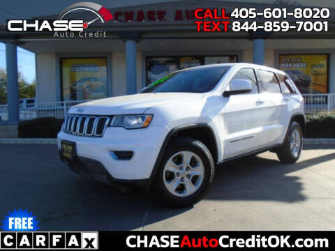 2017 Jeep Grand Cherokee Laredo