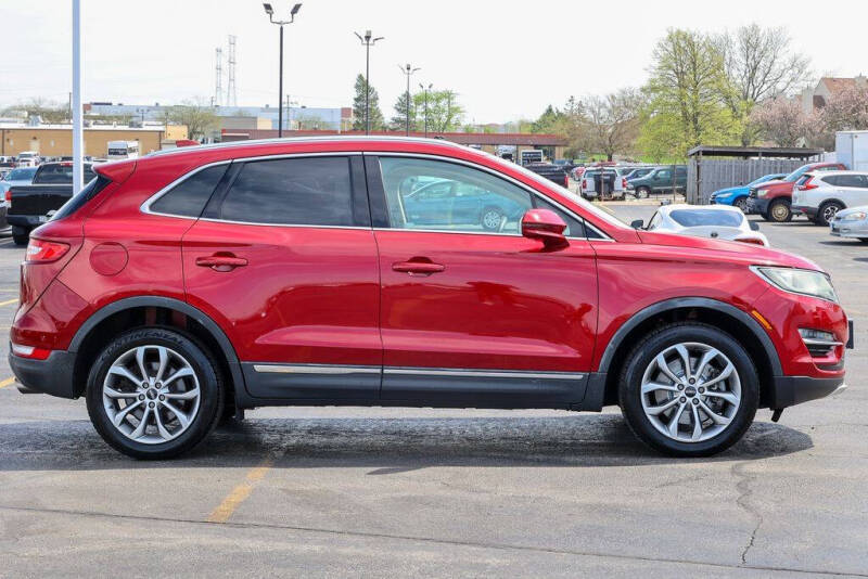 2018 Lincoln MKC Select