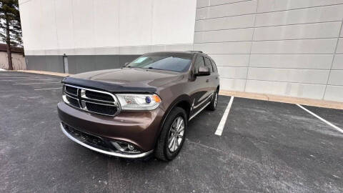 2017 Dodge Durango