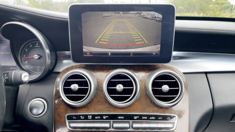 2015 Mercedes-Benz C-Class C 300 4MATIC