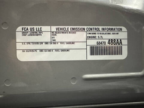 2020 Dodge Challenger R/T