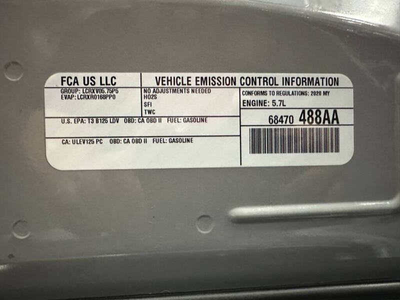 2020 Dodge Challenger R/T