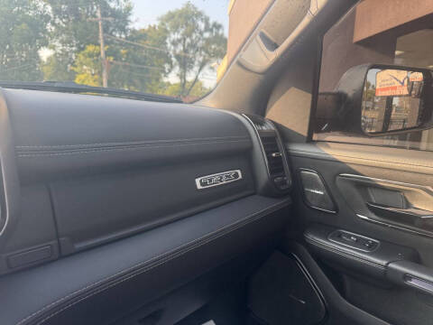 2023 RAM 1500 TRX