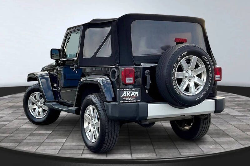 2013 Jeep Wrangler