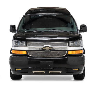 2017 Chevrolet Express 2500