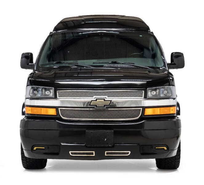 2017 Chevrolet Express 2500