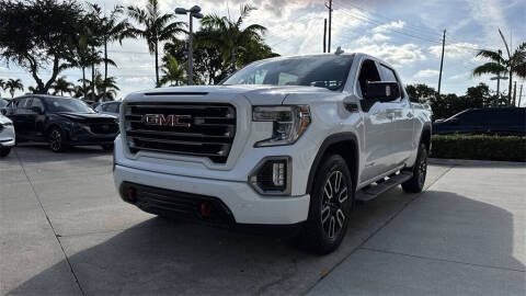 2019 GMC Sierra 1500