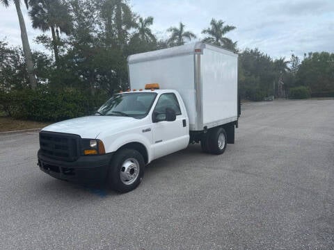 2007 Ford F-350 Super Duty