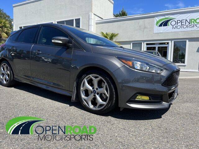 2016 Ford Focus for sale at OPEN ROAD MOTORSPORTS in Lynnwood WA