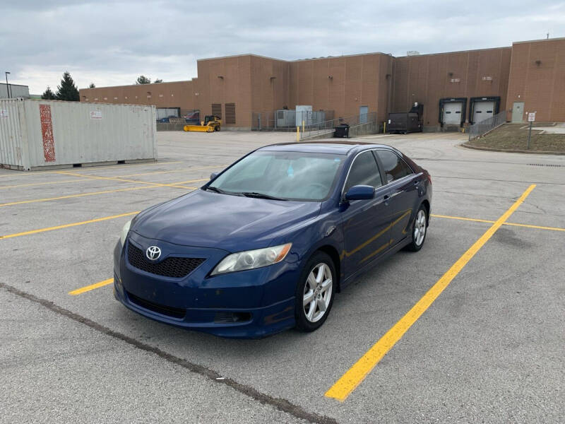 2009 Toyota Camry for sale at Abe's Auto LLC in Lexington KY