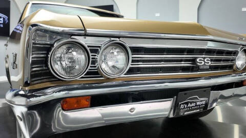 1967 Chevrolet Chevelle