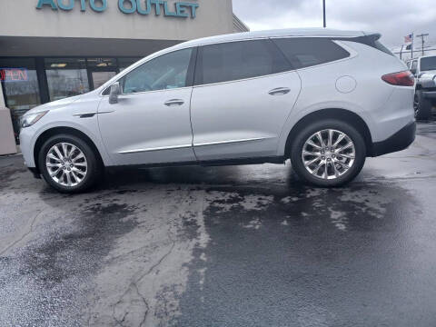 2020 Buick Enclave Premium