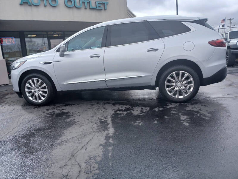 2020 Buick Enclave Premium