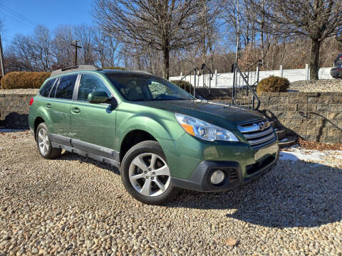 2013 Subaru Outback