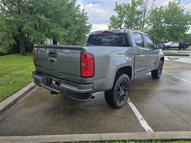 2020 Chevrolet Colorado