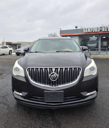2013 Buick Enclave Leather