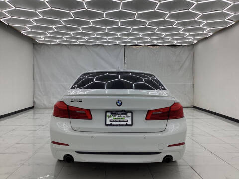2017 BMW 5 Series 530i