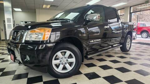 2013 Nissan Titan for sale at Cool Rides of Colorado Springs in Colorado Springs CO