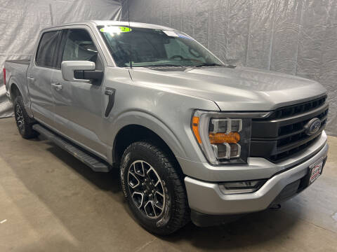 2022 Ford F-150 for sale at GRAND AUTO SALES in Grand Island NE